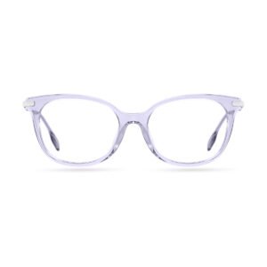 BURBERRY B2391 Purple Silver 4095 51 17