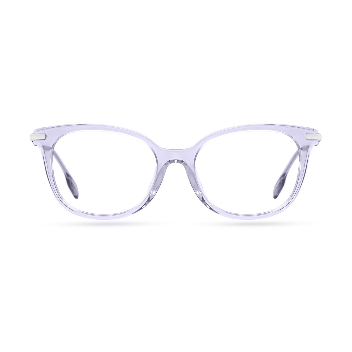 BURBERRY B2391 Purple Silver 4095 51 17