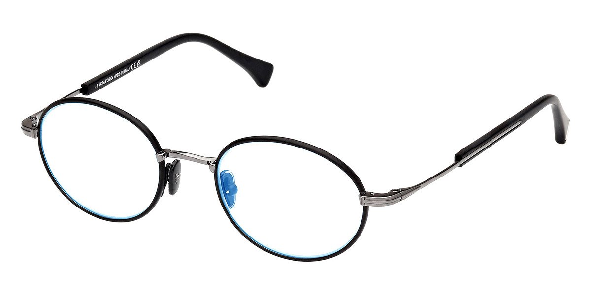 TOMFORD TF5973-B Black Metalic 020 49 20