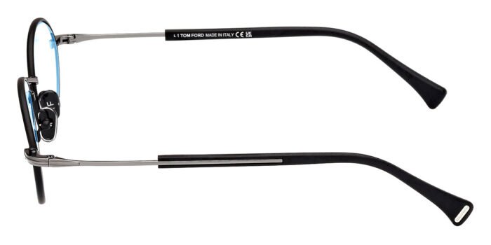 TOMFORD TF5973-B Black Metalic 020 49 20 - Image 3