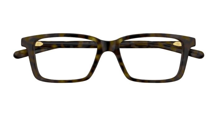 Gucci GG1672O Havana 002 53 16 - Image 2