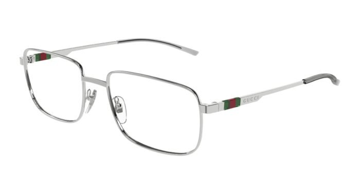 Gucci GG1678O Silver 001 55 18