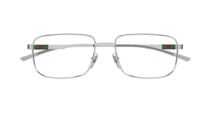 Gucci GG1678O Silver 001 55 18 - Image 2