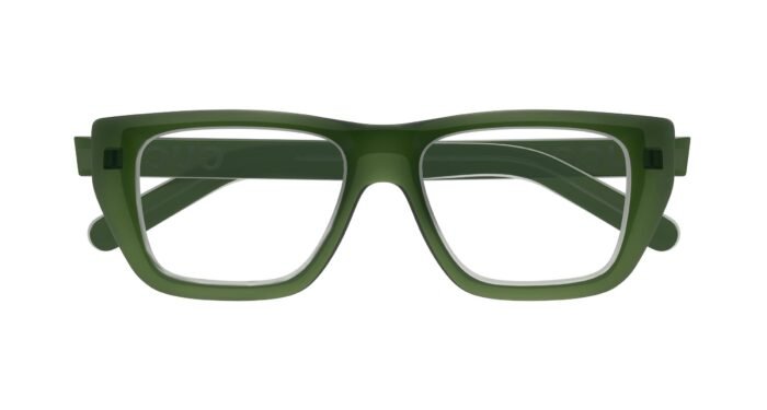 Gucci GG1724O Green 004 52 17 - Image 2