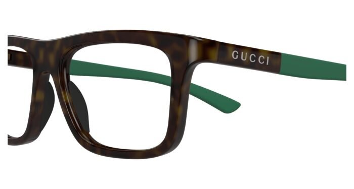 Gucci GG1731O Green 004 54 18 - Image 3