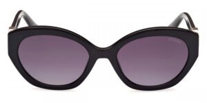 GUESS GU00184 54-19 01B Black