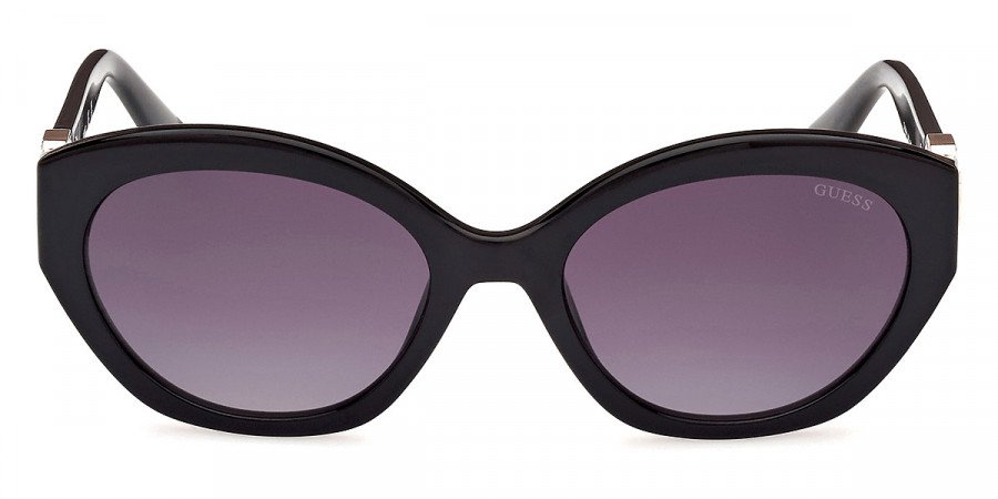 GUESS GU00184 54-19 01B Black
