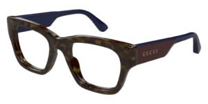 Gucci GG1669O Havana Red Blue 06 004 52 19