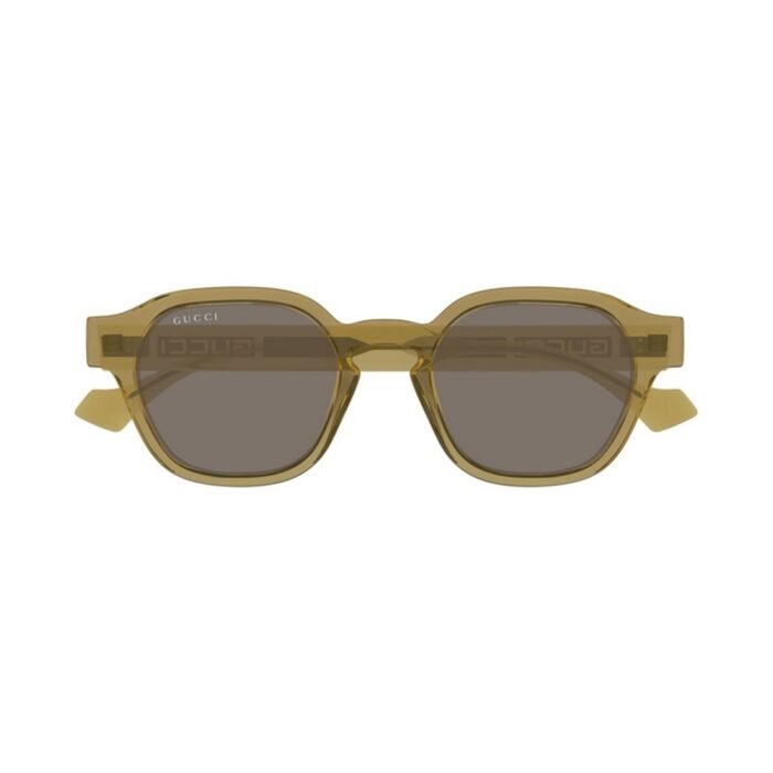 Gucci GG1730S Yellow 003 50 21 - Image 2