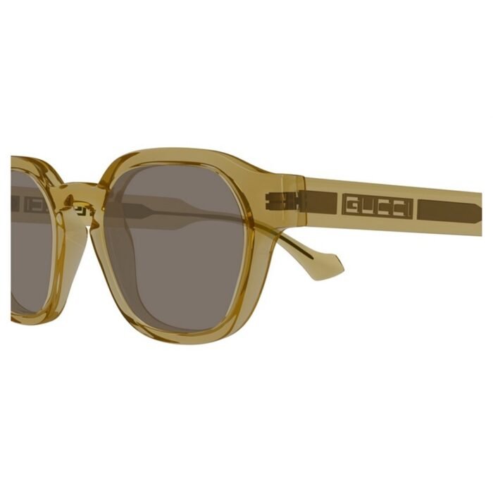 Gucci GG1730S Yellow 003 50 21 - Image 3