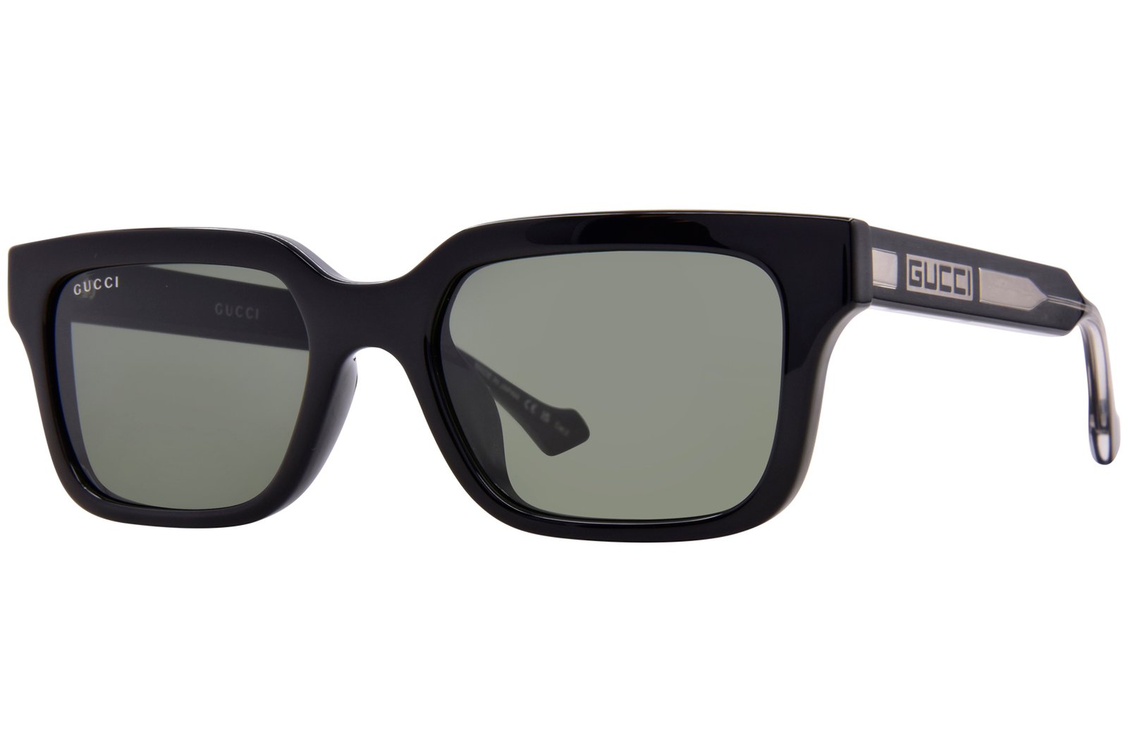 Gucci GG1732SK Black Crystal 001 55 20