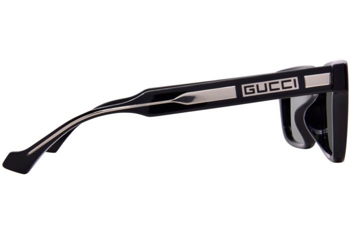 Gucci GG1732SK Black Crystal 001 55 20 - Image 3