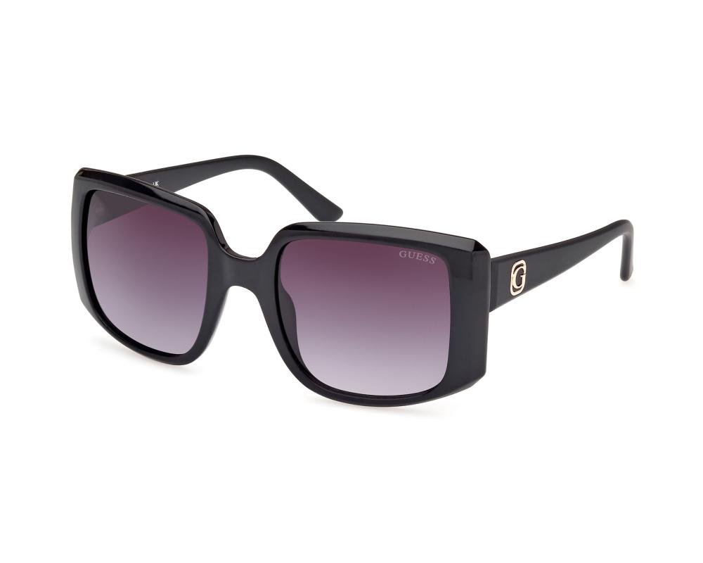 GUESS GU00097 53-21 01B Black