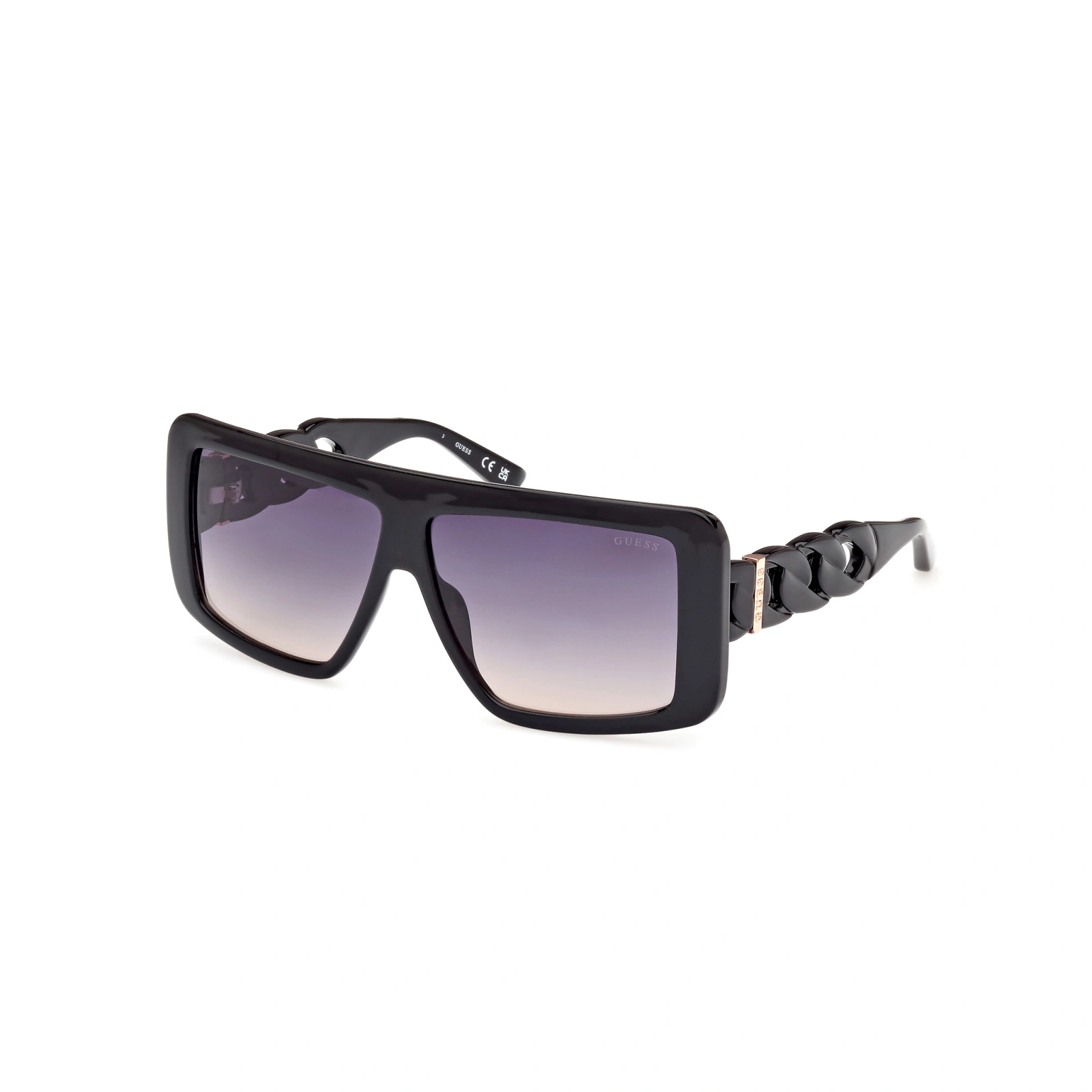 GUESS GU00109 60-10 01B Black