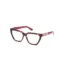 GUESS GU2985 54-14 071 Red DA Burgundy