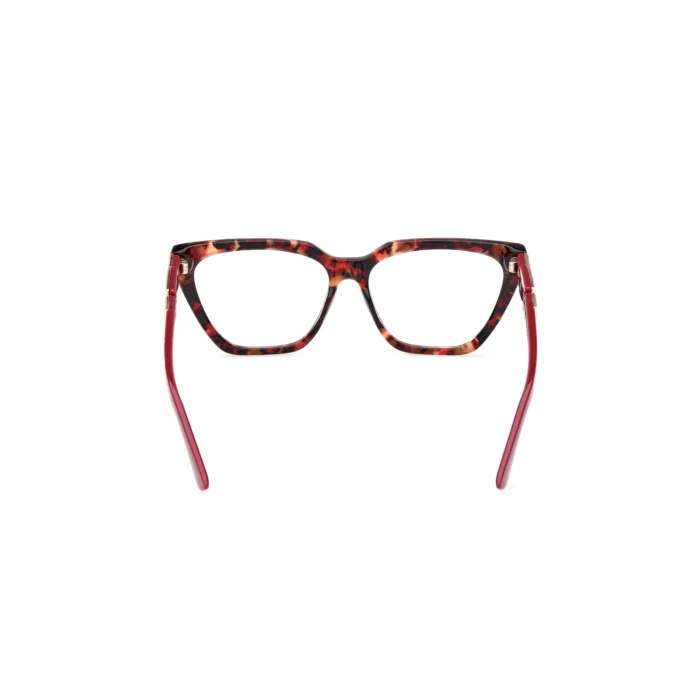 GUESS GU2985 54-14 071 Red DA Burgundy - Image 3