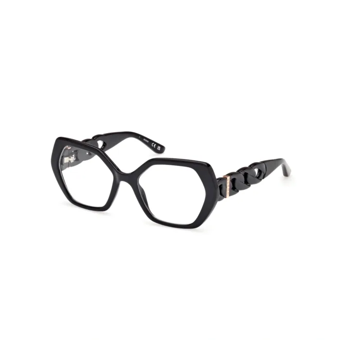 GUESS GU50116 53-18 001 Black