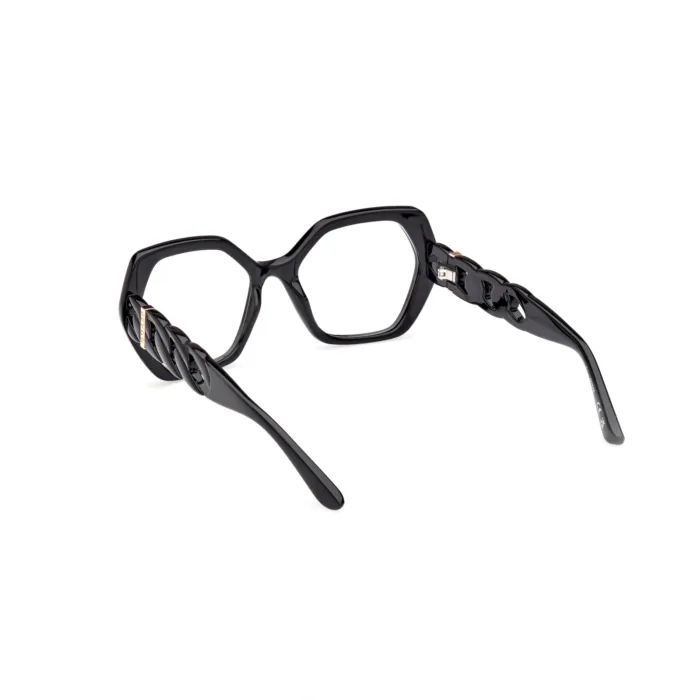 GUESS GU50116 53-18 001 Black - Image 2