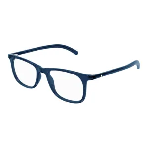 MontBlanc MB0351O Blue 004 52 18