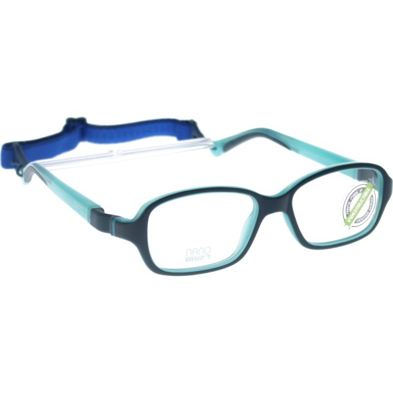 NANO VISTA NAO3001146 133 BLUE 46 14