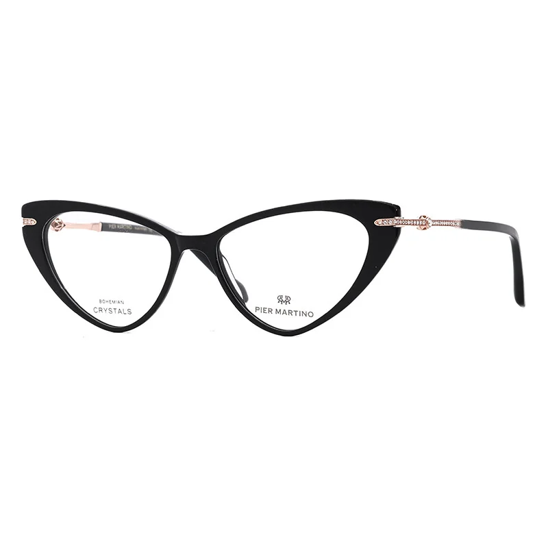 PIER MARTINO 6774 C1 BLACK ROSEGOLD