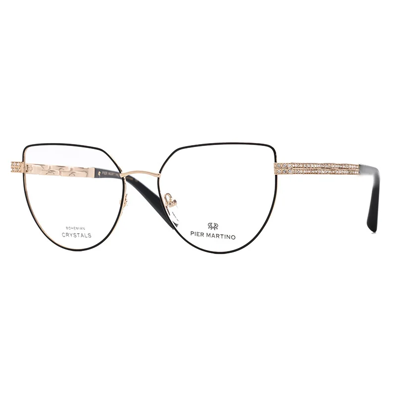 PIER MARTINO 6787 C1 BLACK ROSEGOLD