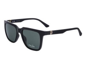 POLICE SPLN34K CL-Z42Y BLACK