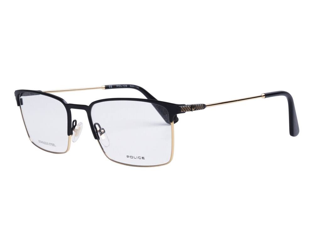 POLICE VPLF78K CL-0305 BLACK GOLD