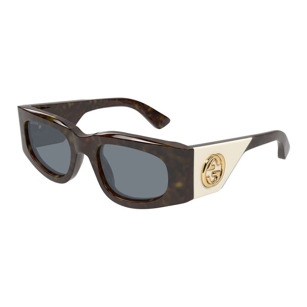 Gucci GG1664S Havana Ivory 003 51 21