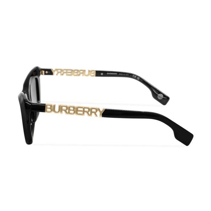 BURBERRY B4409 Black 3001 8G 51 21 - Image 3