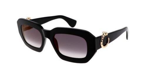 Cartier CT0546S Black 001 52 20