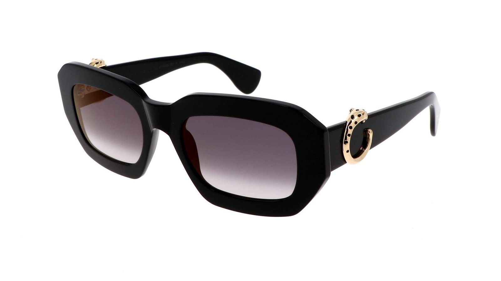 Cartier CT0546S Black 001 52 20
