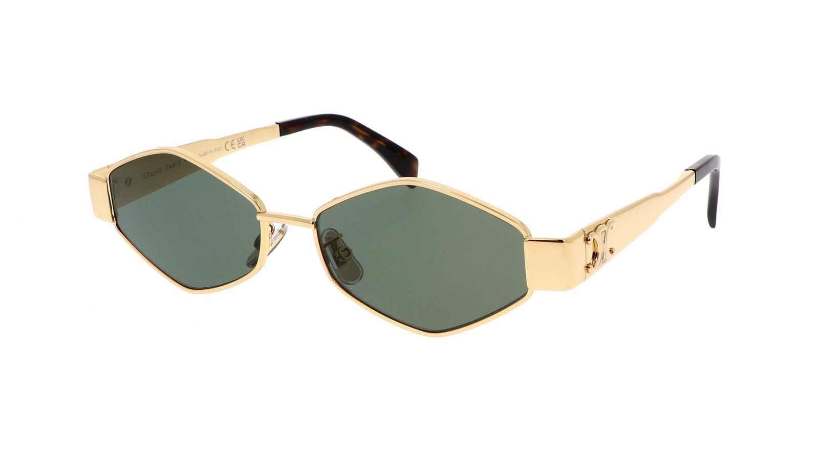 Celine CL40254U Gold 30N 54 16