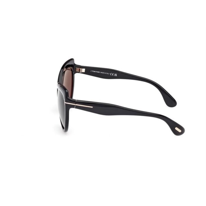 TOMFORD TF1196 Beatrice 65-5 01A Black - Image 2