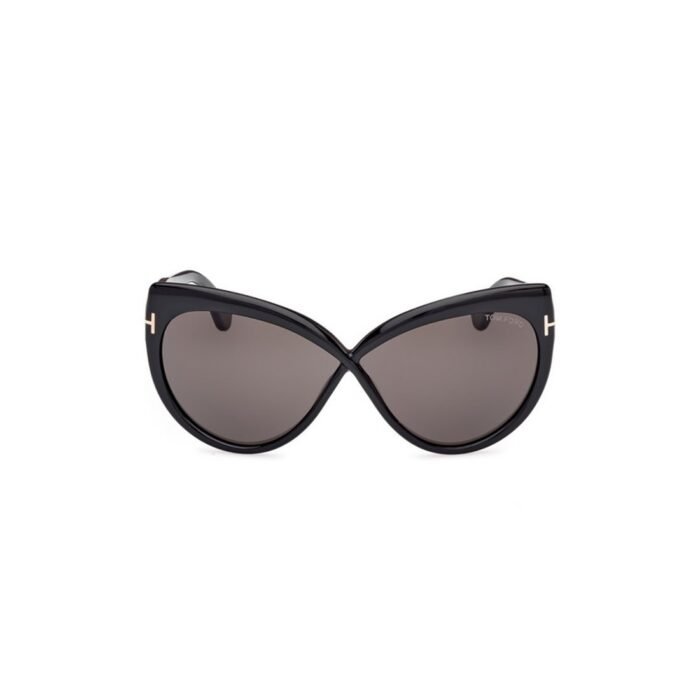 TOMFORD TF1196 Beatrice 65-5 01A Black - Image 3