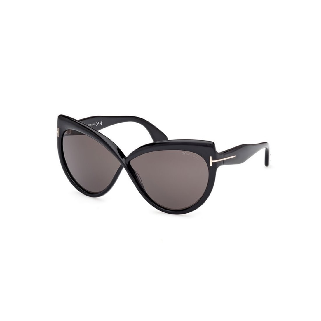 TOMFORD TF1196 Beatrice 65-5 01A Black
