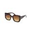 TOMFORD TF1220 Carla-02 Tortoise 52F 52 21