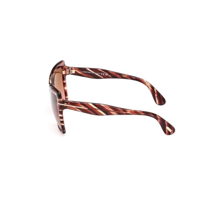 TOMFORD TF1195 Fiore Tortoise 54F 63 06 - Image 2