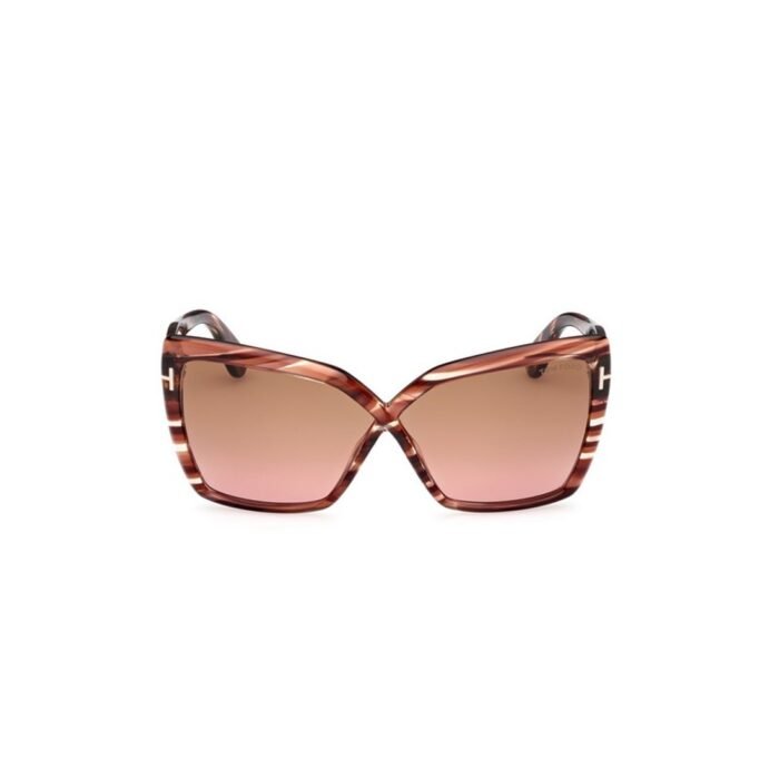 TOMFORD TF1195 Fiore Tortoise 54F 63 06 - Image 3