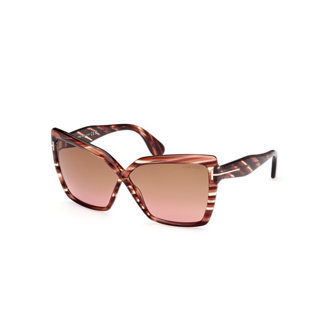 TOMFORD TF1195 Fiore Tortoise 54F 63 06