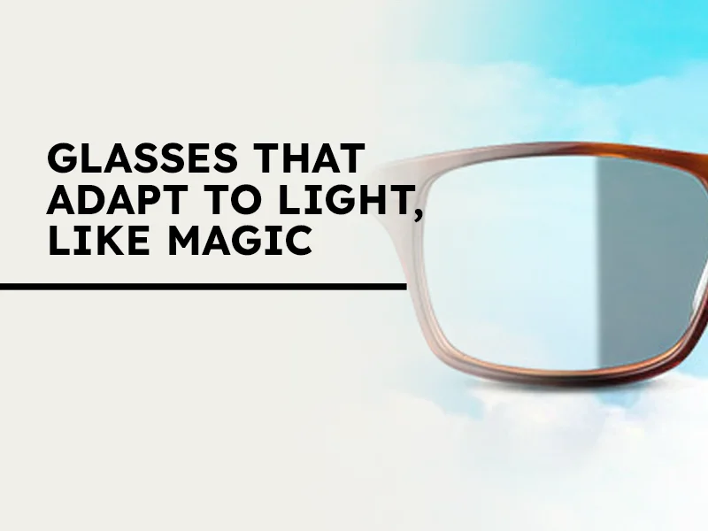 Photochromatic Lenses
