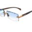 MAYBACH RG-WL-Z25 140 GOLD BLACK 56 18