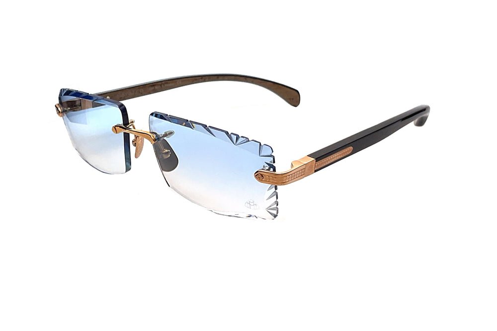 MAYBACH RG-WL-Z25 140 GOLD BLACK 56 18