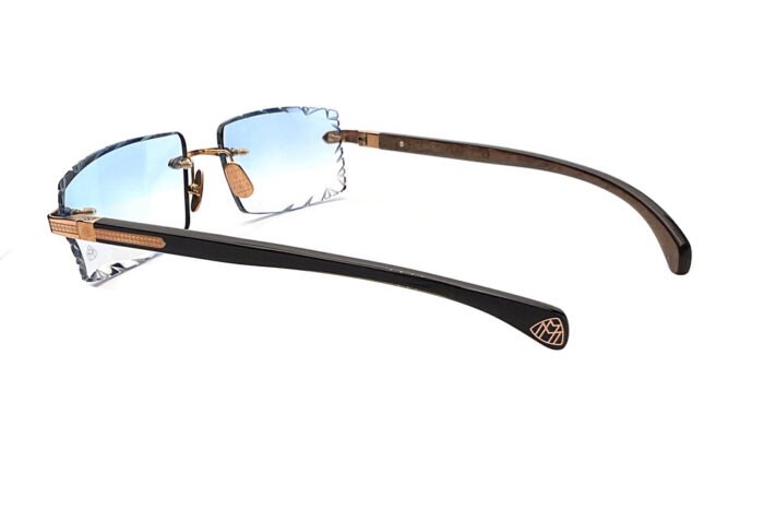 MAYBACH RG-WL-Z25 140 GOLD BLACK 56 18 - Image 3