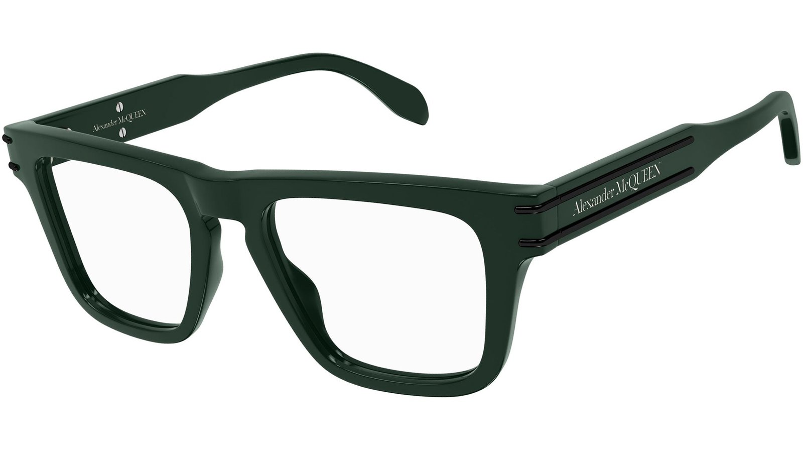 ALEXANDER MCQUEEN AM0400O 004 145 GREEN 52 19