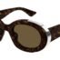 ALEXANDER MCQUEEN AM0445S 002 140 HAVANA 51 23