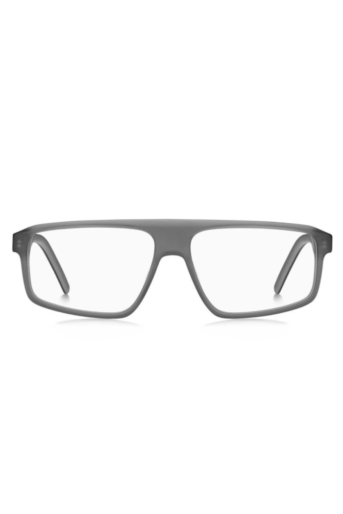 HUGO . HG 1190 FLL 145 GREY 56 14 - Image 2