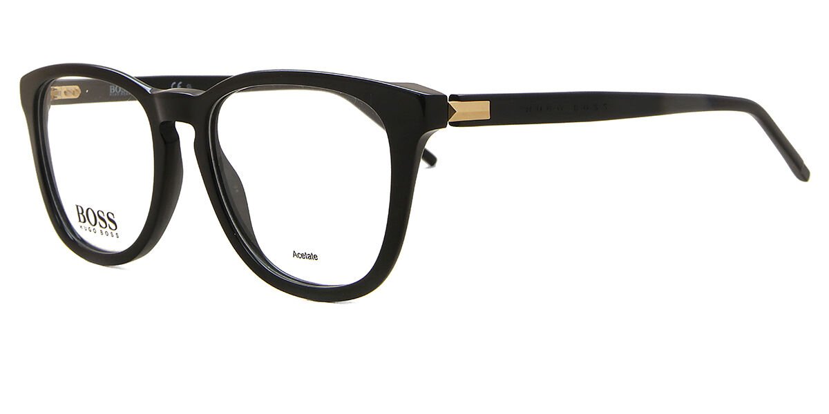 HUGO  BOSS BOSS 1156 807 145 BLACK 51 18