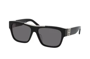 GIVENCHY GV40006U 01A 135 BLACK 58 16