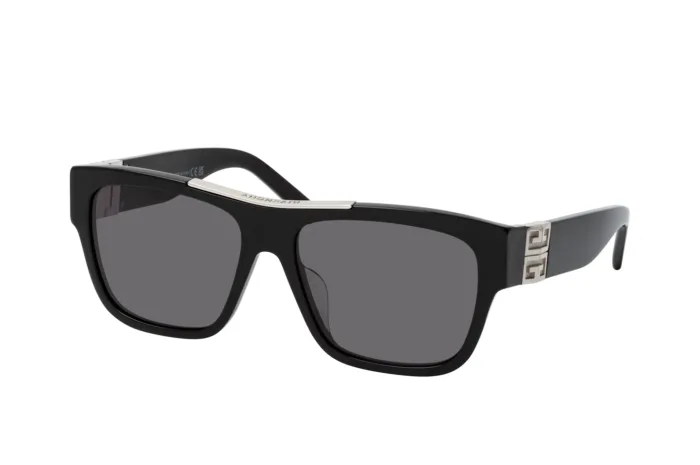 GIVENCHY GV40006U 01A 135 BLACK 58 16